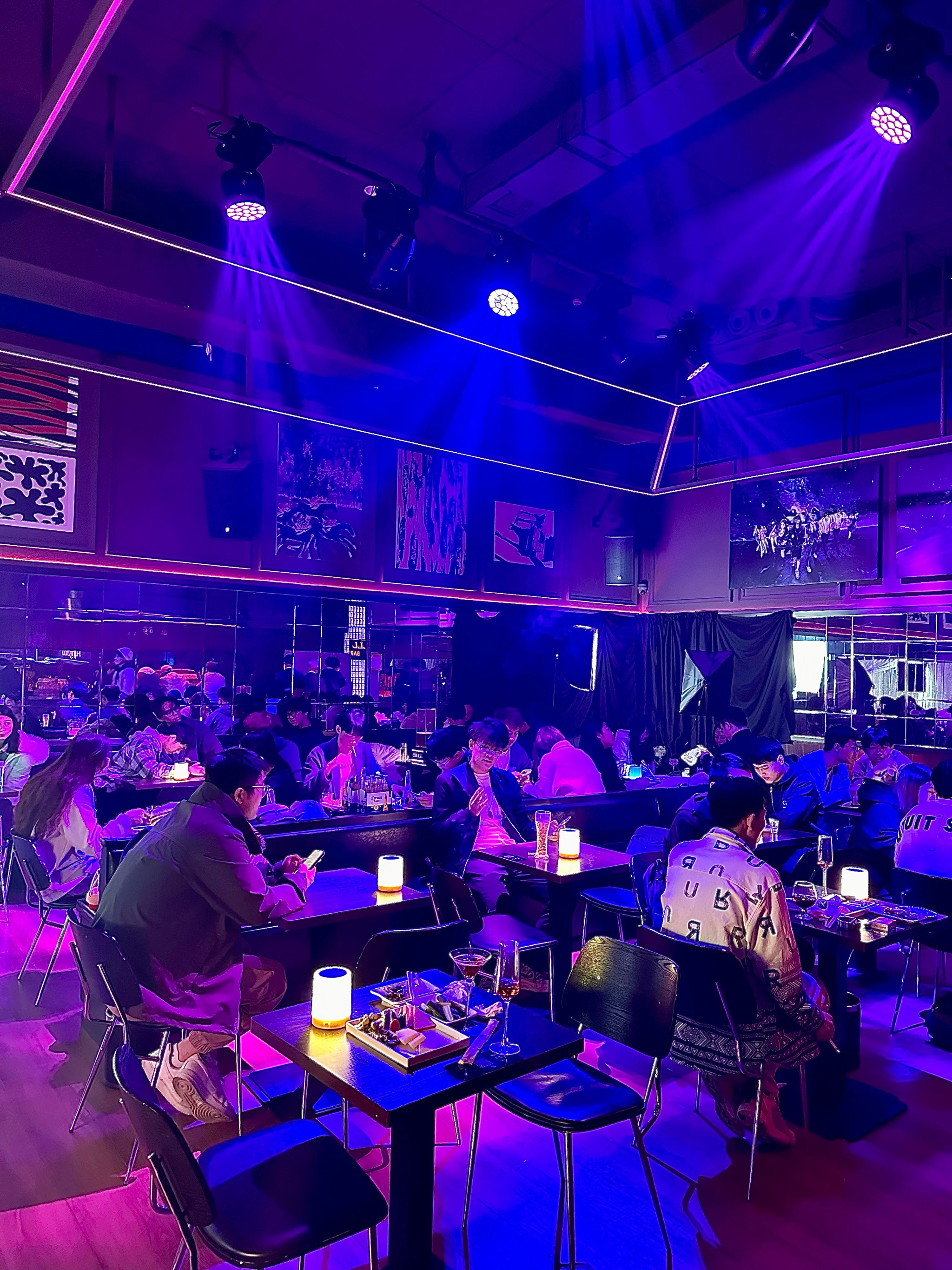 衢州商务KTV解压胜地-龙游县ktv预定